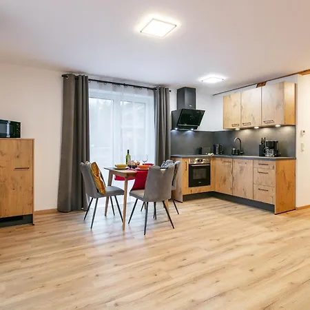 Tennerhof 1 Appartement *