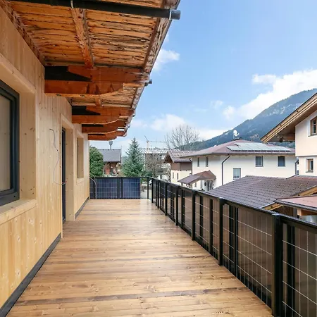 Tennerhof 1 Apartmán