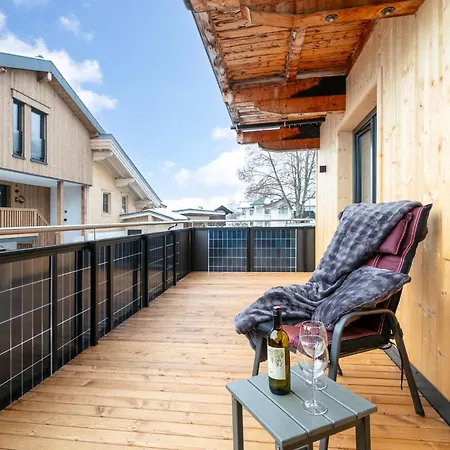 Appartement Tennerhof 1 *