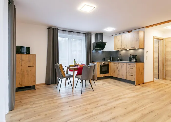 Tennerhof 1 Appartement *