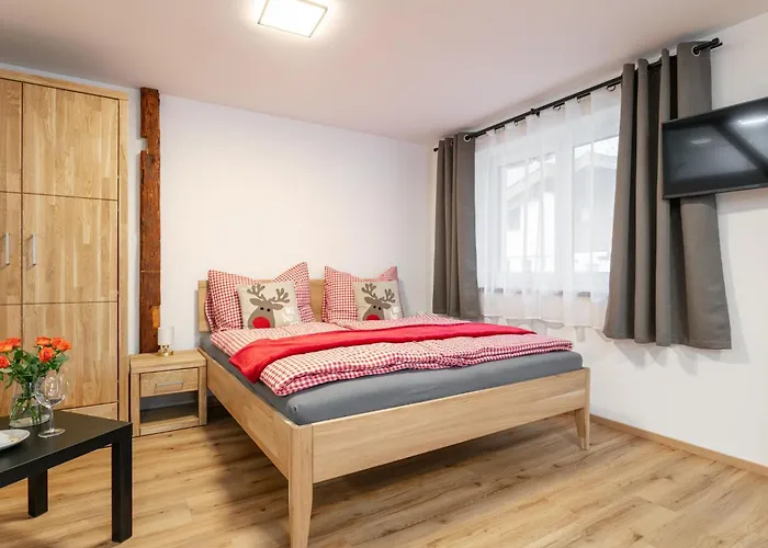 Appartement Tennerhof 1 *