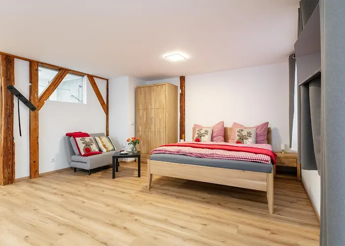 Appartement Tennerhof 1