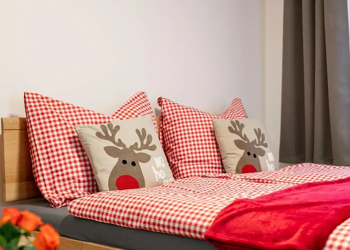 Appartement Tennerhof 1