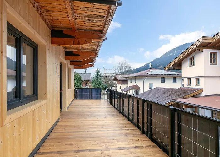 Tennerhof 1 Appartement