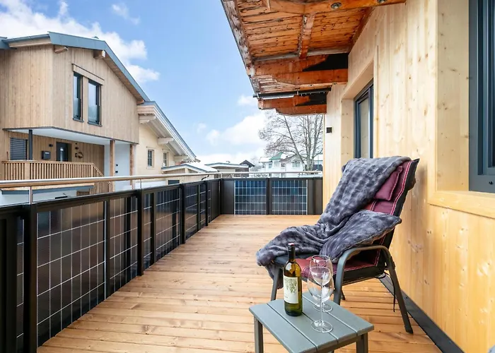 Appartement Tennerhof 1 *