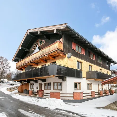 Tennerhof 1 Appartement *