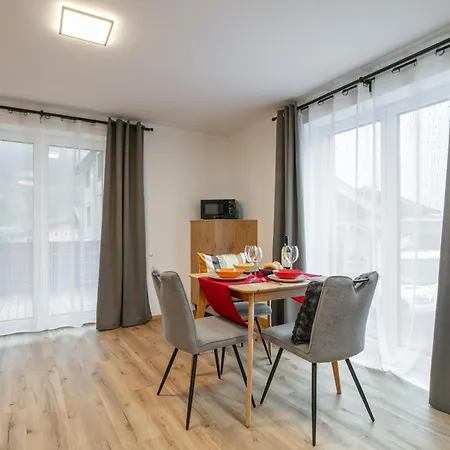 Appartement Tennerhof 1 *