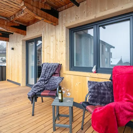 Appartement Tennerhof 1 *