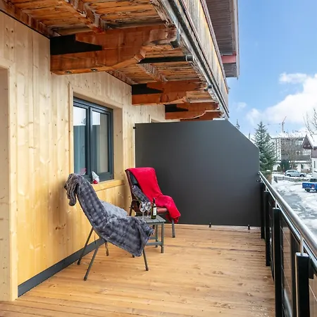 Tennerhof 1 Apartmán