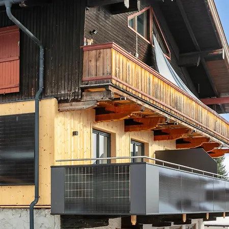 Tennerhof 1 Apartmán