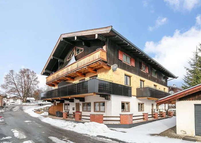 Tennerhof 1 Apartmán *