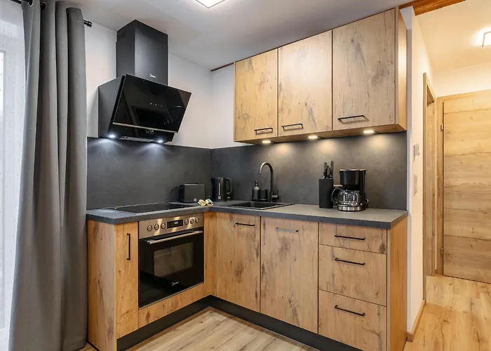 Apartmán Tennerhof 1 *