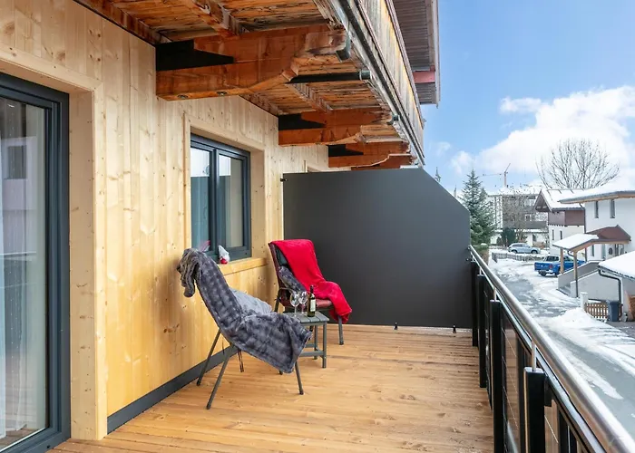 Tennerhof 1 Apartmán