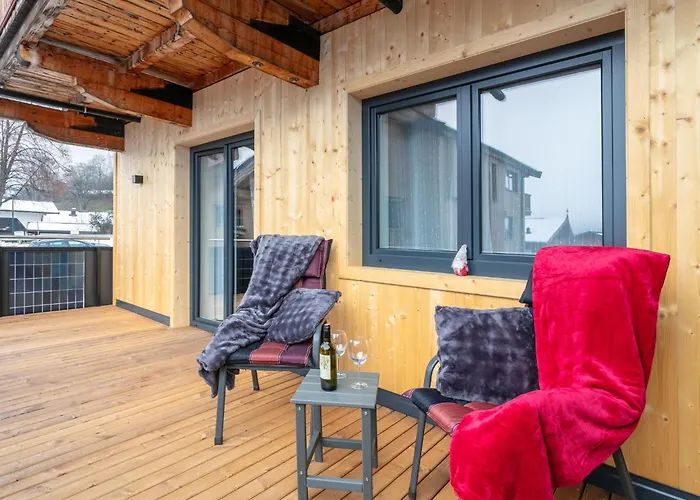 Apartmán Tennerhof 1 *