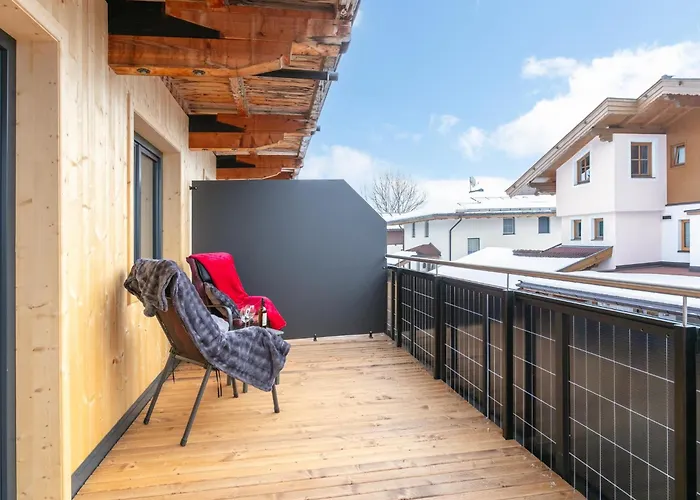 Apartmán Tennerhof 1