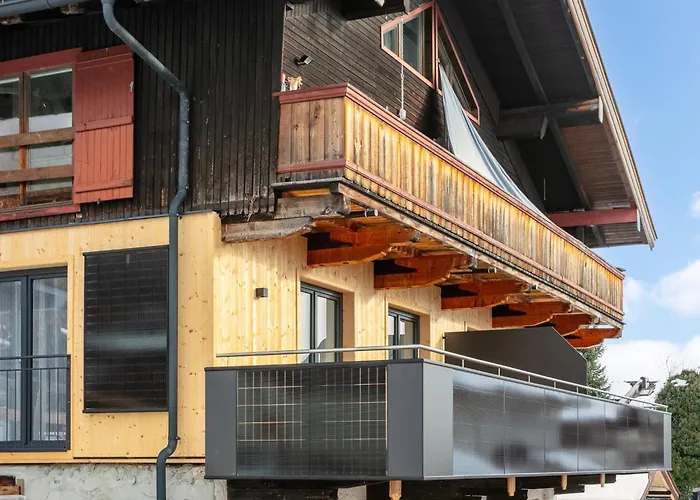 Tennerhof 1 Apartmán